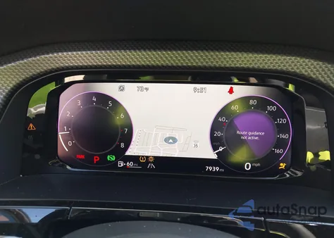 2025 Volkswagen Atlas Cross Sport 2.0T Sel R-Line Black from USA, damaged, VIN 1V2AE2CA9SC207251